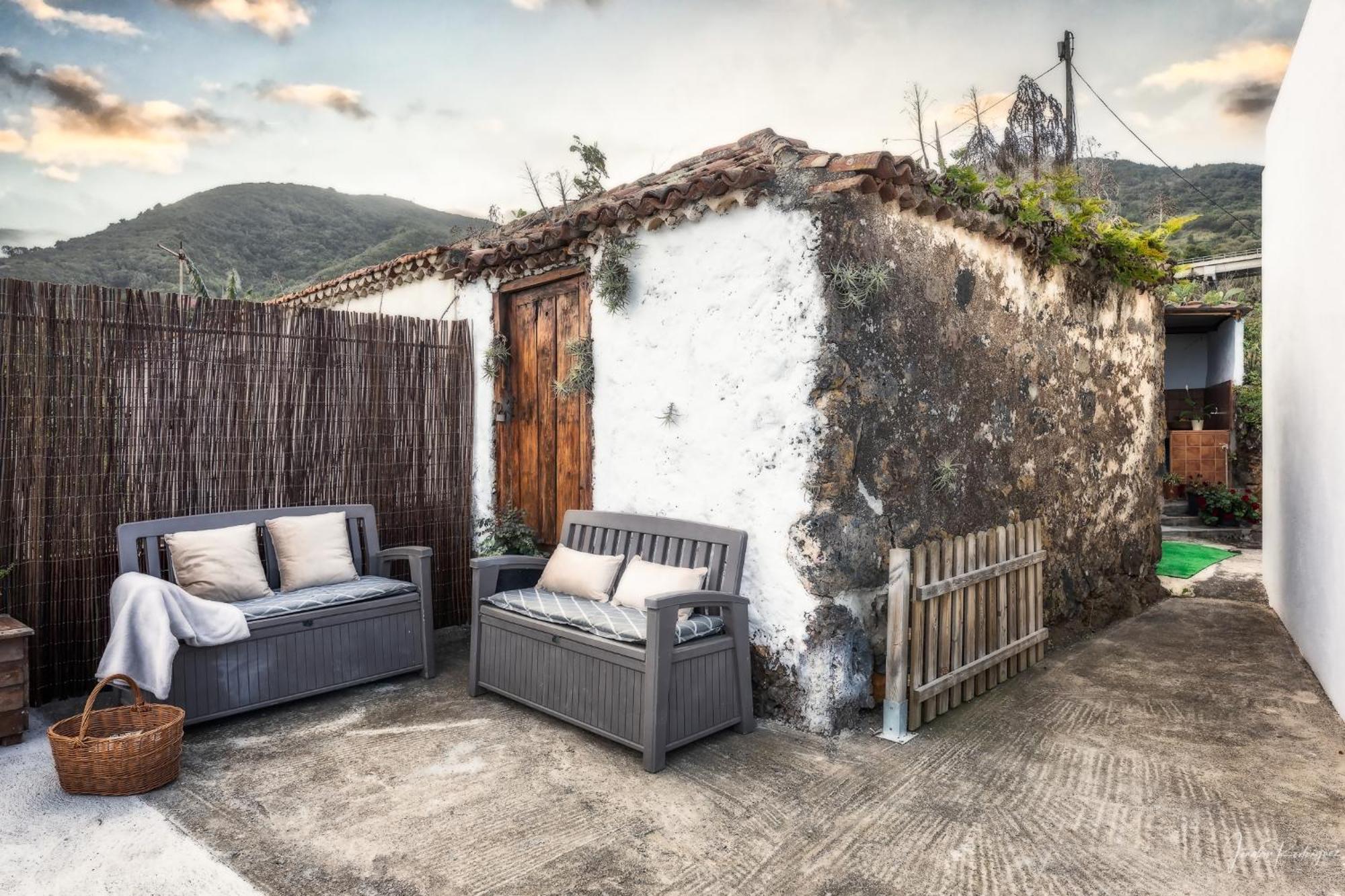 Casita Juan Carro Un Oasis De Paz Apartment Puntallana Ngoại thất bức ảnh