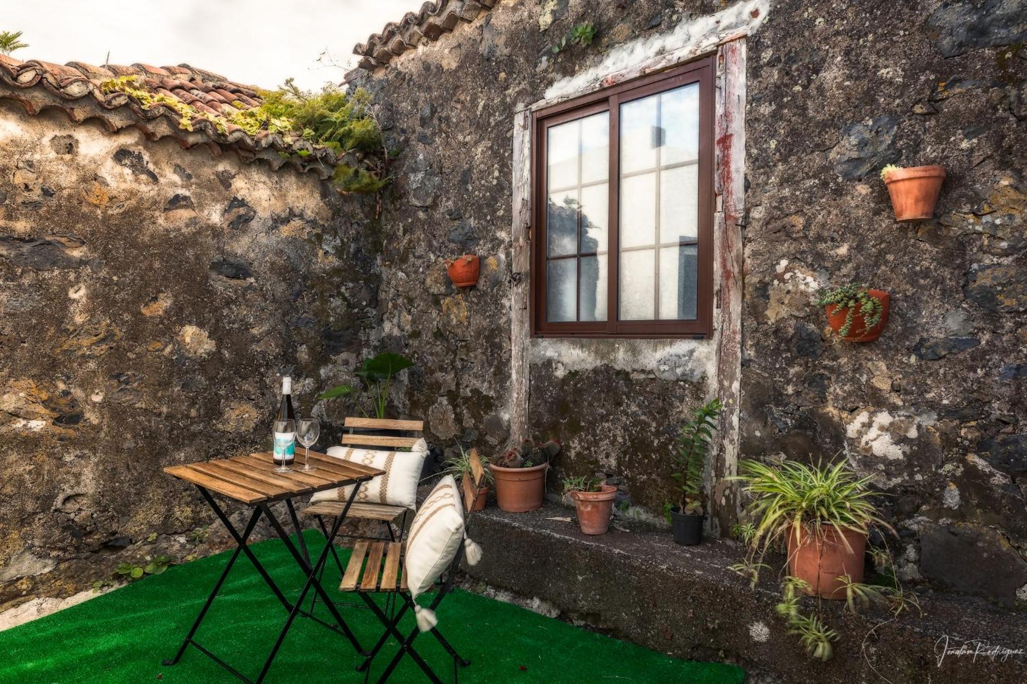 Casita Juan Carro Un Oasis De Paz Apartment Puntallana Ngoại thất bức ảnh