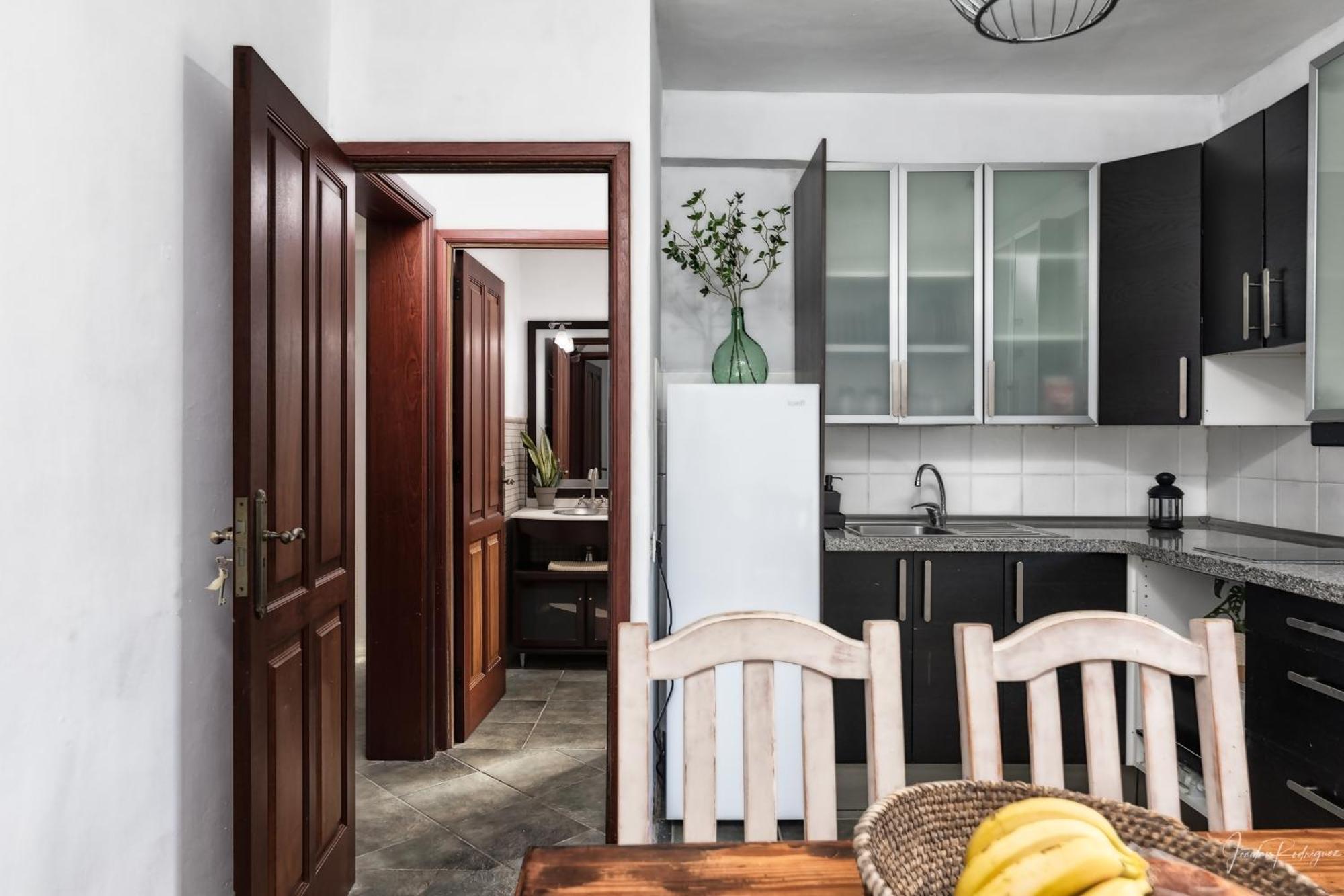 Casita Juan Carro Un Oasis De Paz Apartment Puntallana Ngoại thất bức ảnh