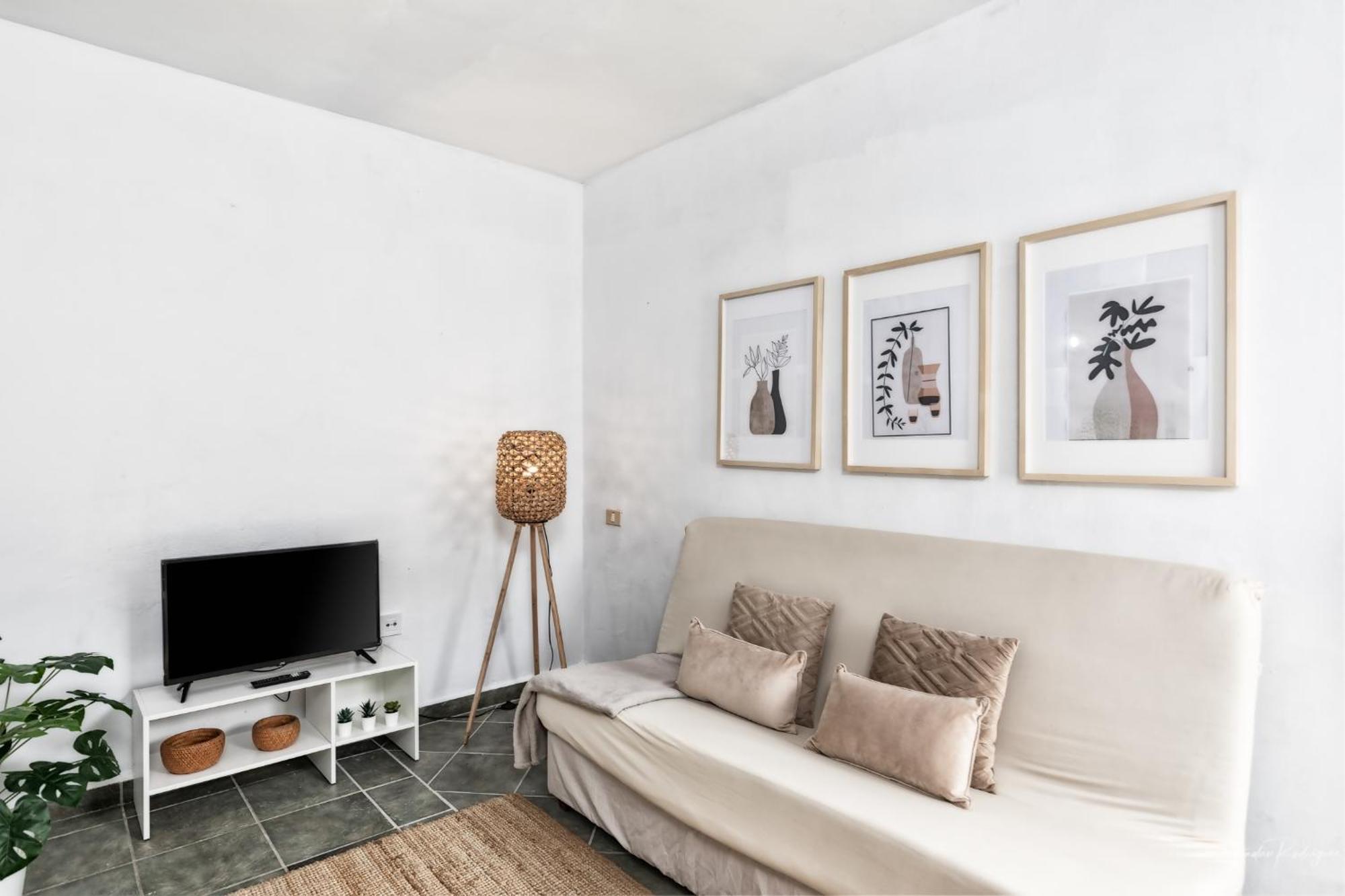Casita Juan Carro Un Oasis De Paz Apartment Puntallana Ngoại thất bức ảnh